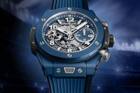 hublot big bang unico uefa champions league|Big Bang Unico Champions League 42 mm .